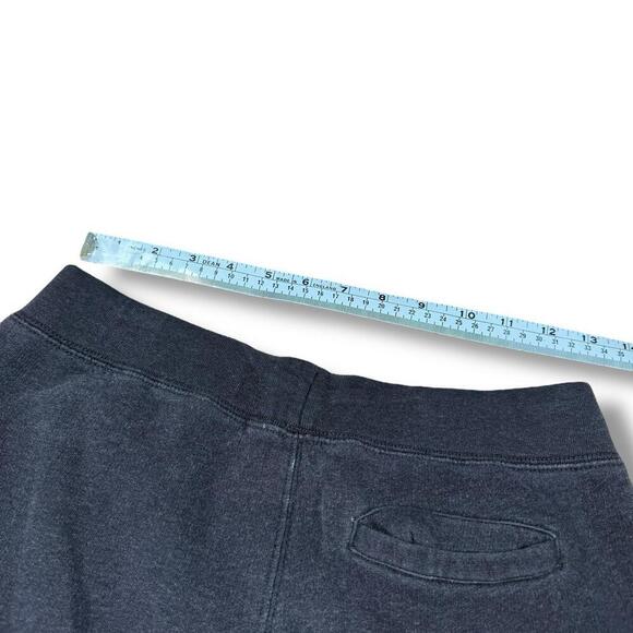 Polo Ralph Lauren Black Jogger Sweatpants YXL (18-20);Wmns XS Pony Logo Fleece - Picture 3 of 6